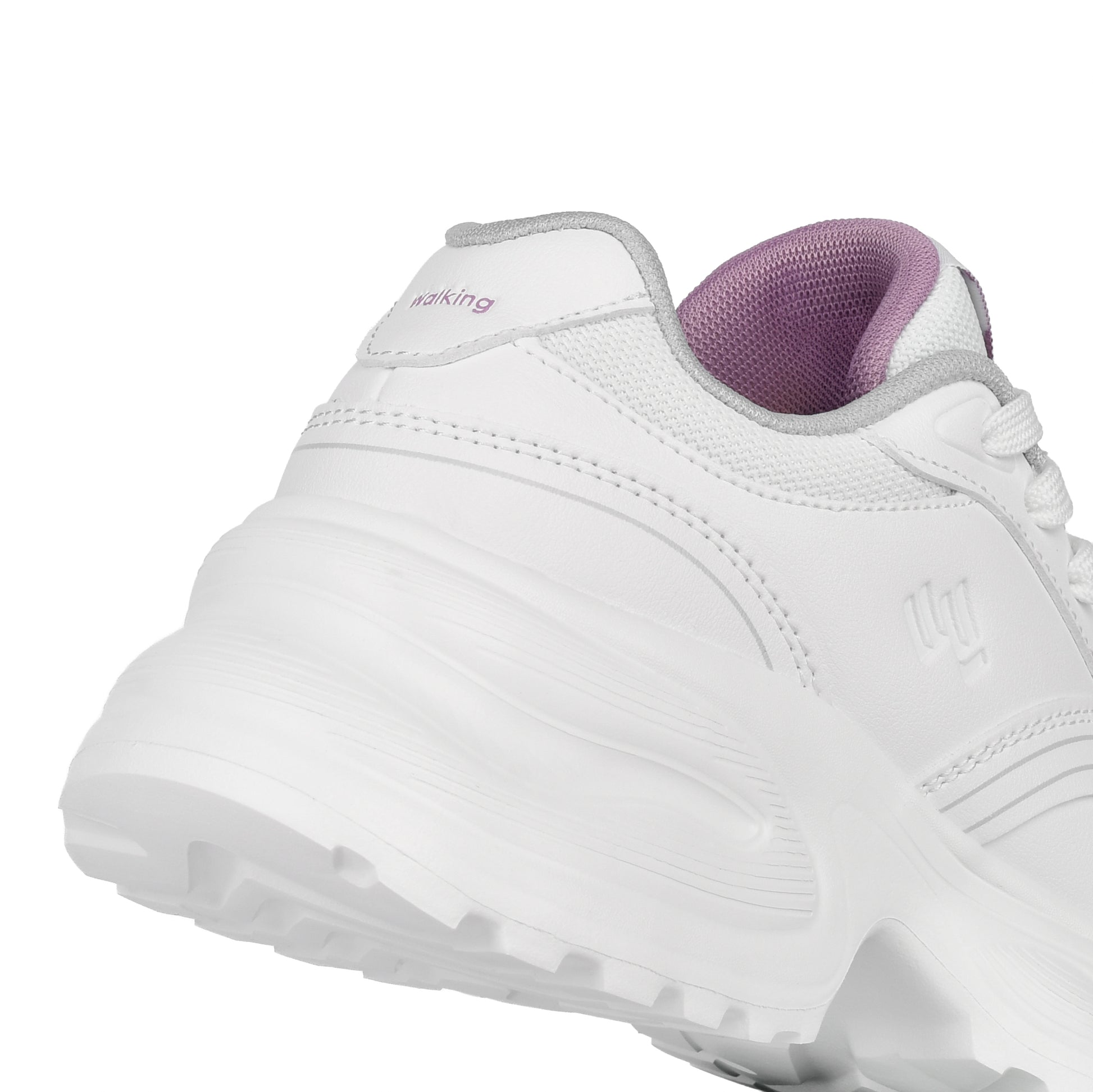 Zapatillas Urbanas Mujer Walking Lite Classic Lite WK328F3 - Estilo Chunky - WALKING