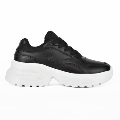 Zapatillas Urbanas Mujer Walking Lite Classic Lite WK328F5 - Estilo Chunky