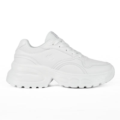 Zapatillas Urbanas Mujer Walking Lite Classic Lite WK328F1 - Estilo Chunky