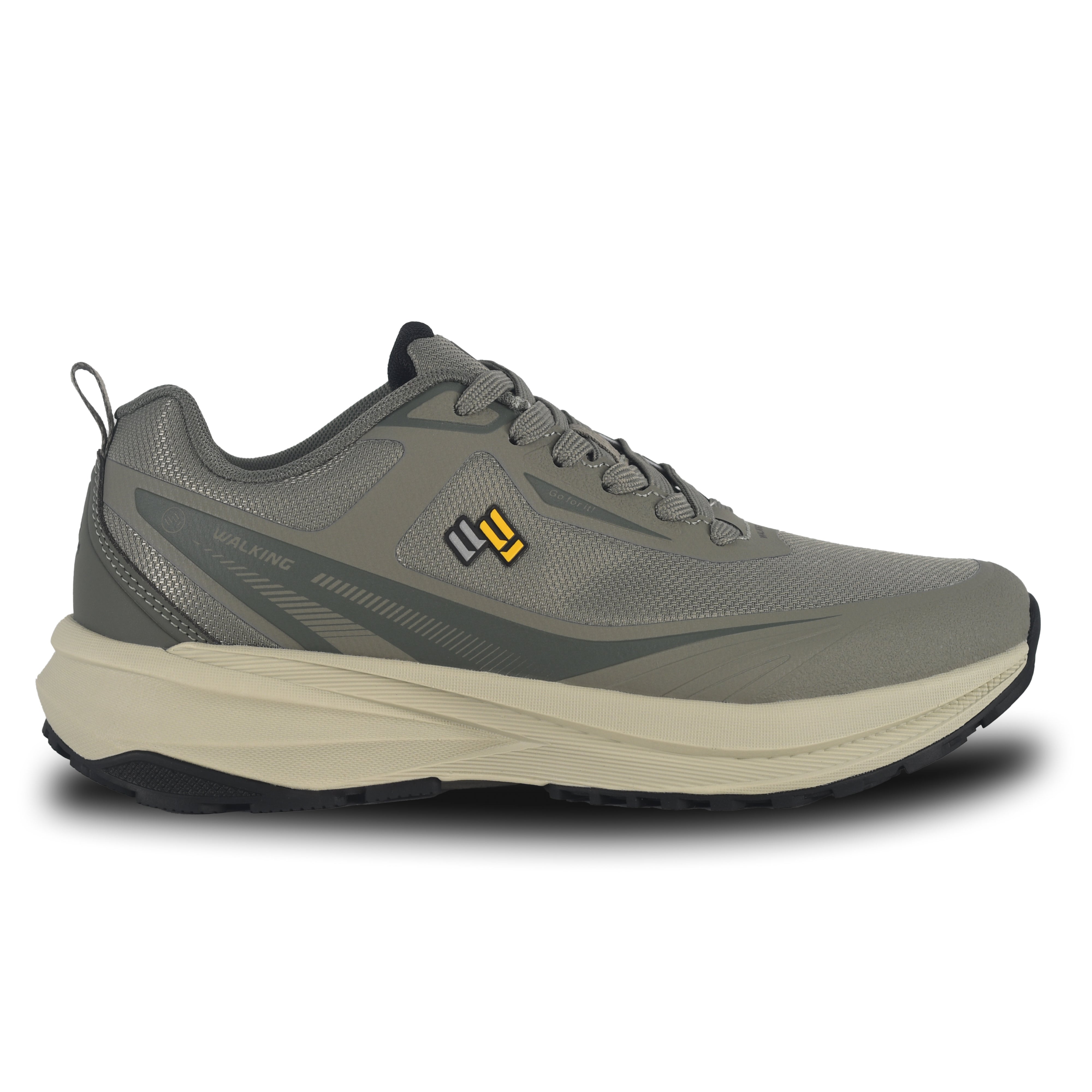 Zapatillas Trekking Varón Walking Lite WK330M4 Outdoor Alta Tracción - WALKING