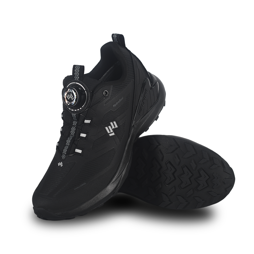 Zapatillas Outdoor Hombre Walking W277M2 HydroSeal Con Ajuste De Perilla
