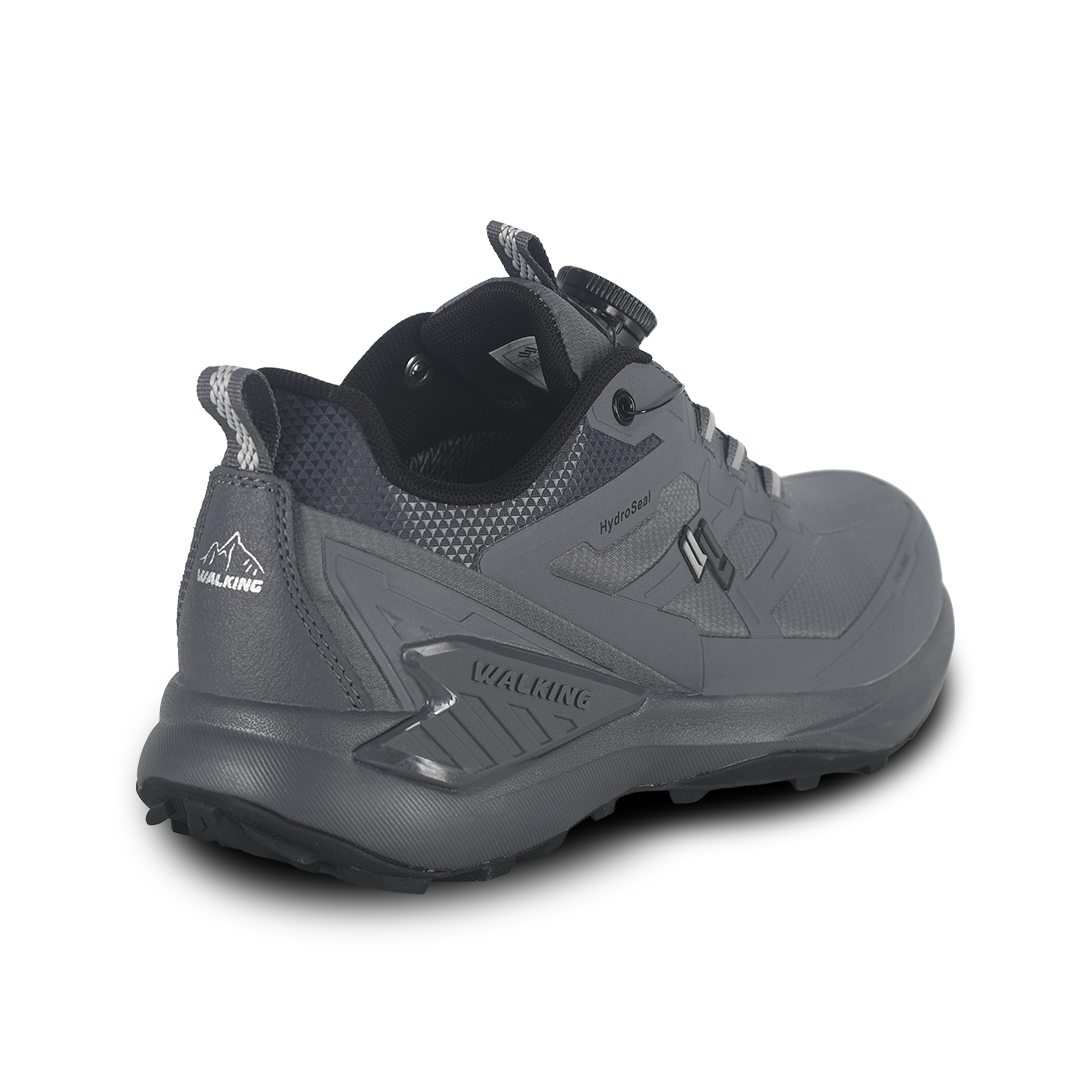 Zapatillas Outdoor Hombre Walking W277M3 HydroSeal Con Ajuste De Perilla