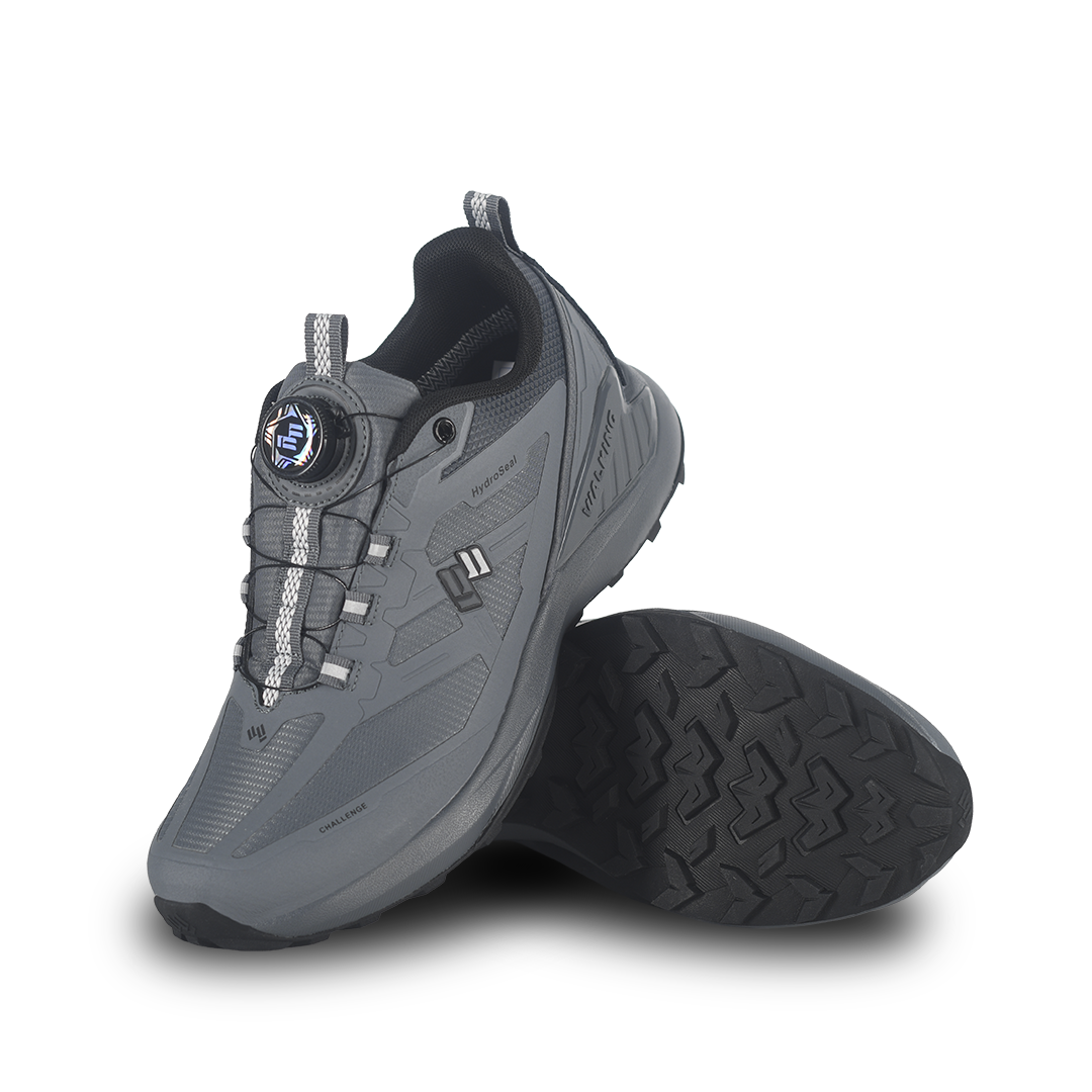 Zapatillas Outdoor Hombre Walking W277M3 HydroSeal Con Ajuste De Perilla