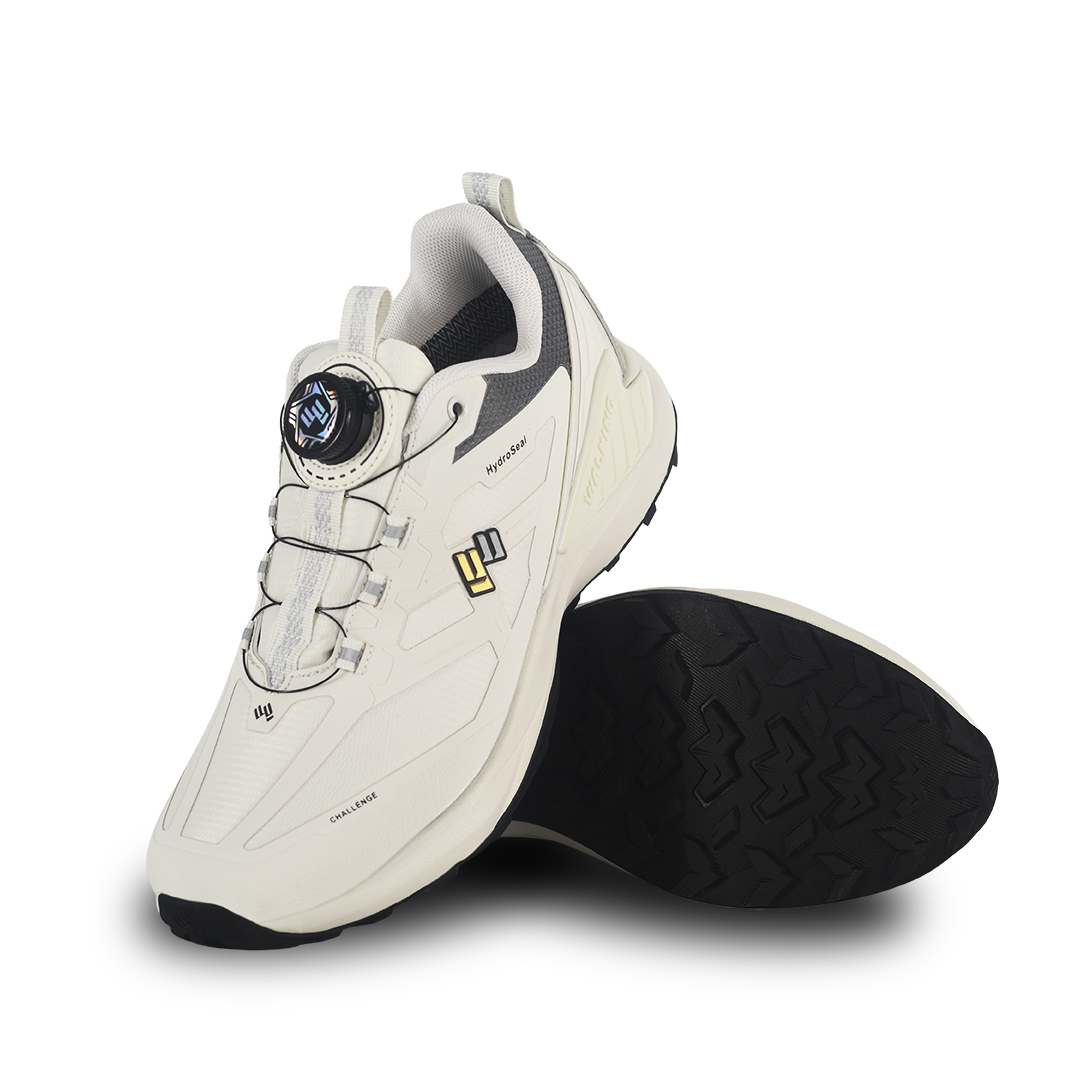 Zapatillas Outdoor Hombre Walking W277M4 HydroSeal Con Ajuste De Perilla