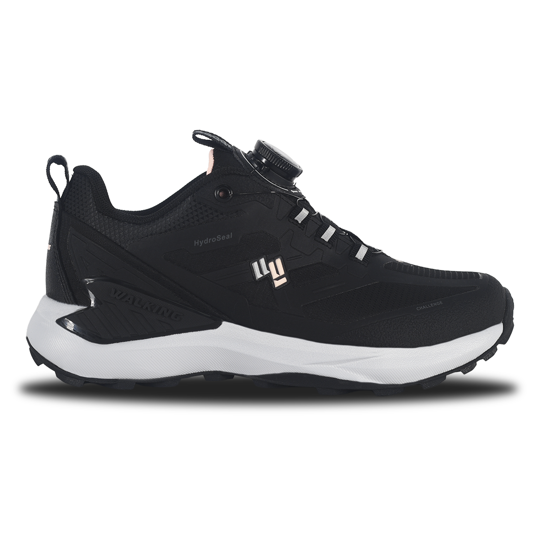 Zapatillas Outdoor Mujer Walking W277F6 HydroSeal Con Ajuste De Perilla