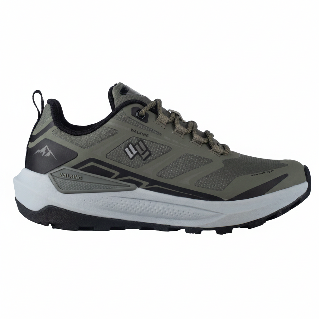 Zapatillas Outdoor Walking Core Hombre – Modelo W296M1 - WALKING