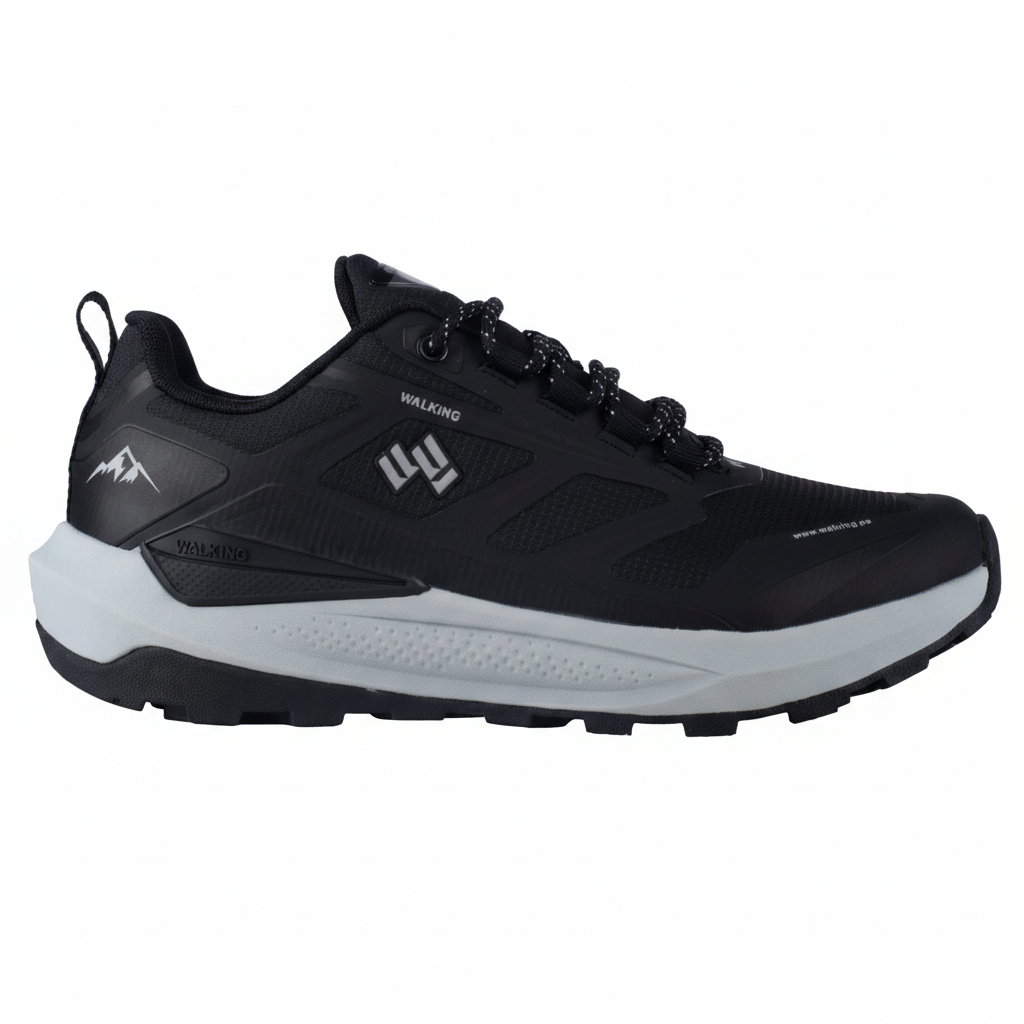 Zapatillas Outdoor Walking Core Hombre – Modelo W296M5 - WALKING