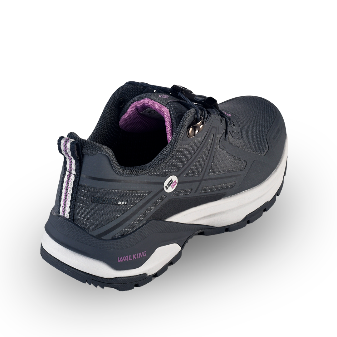 Zapatilla Outdoor Walking W236FG Trekking Impermeable Mujer