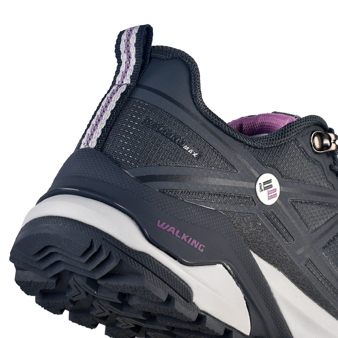 Zapatilla Outdoor Walking W236FG Trekking Impermeable Mujer