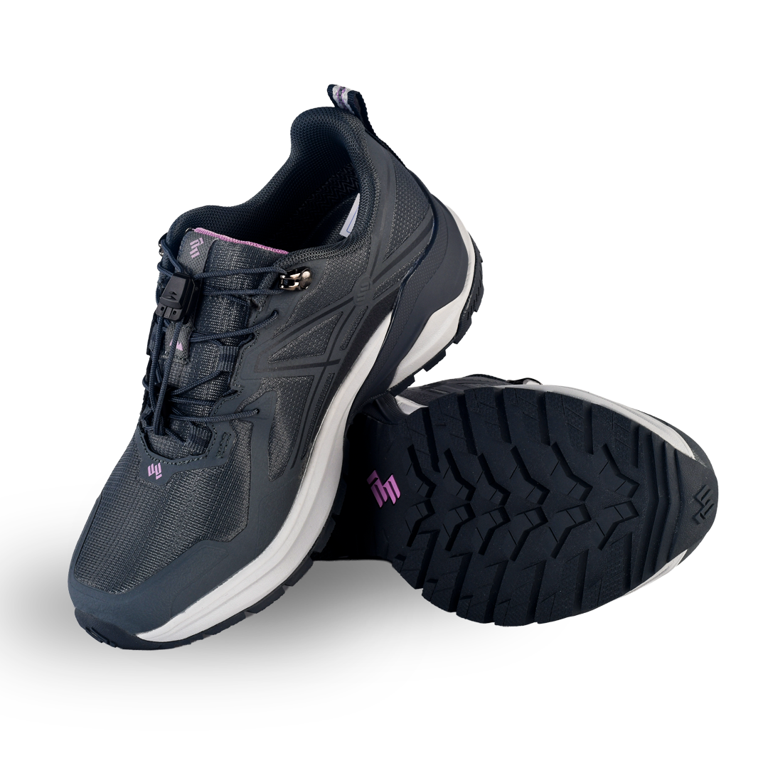 Zapatilla Outdoor Walking W236FG Trekking Impermeable Mujer