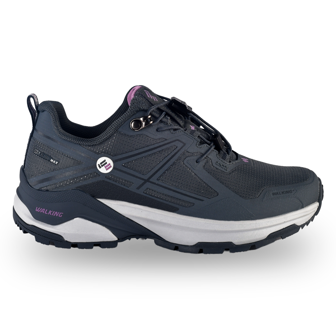 Zapatilla Outdoor Walking W236FG Trekking Impermeable Mujer