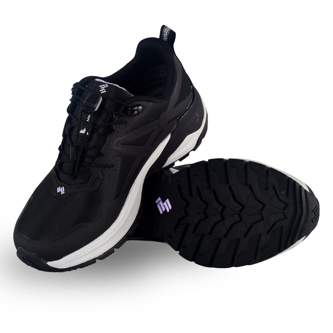Zapatilla Outdoor Walking W236FH Trekking Impermeable Mujer
