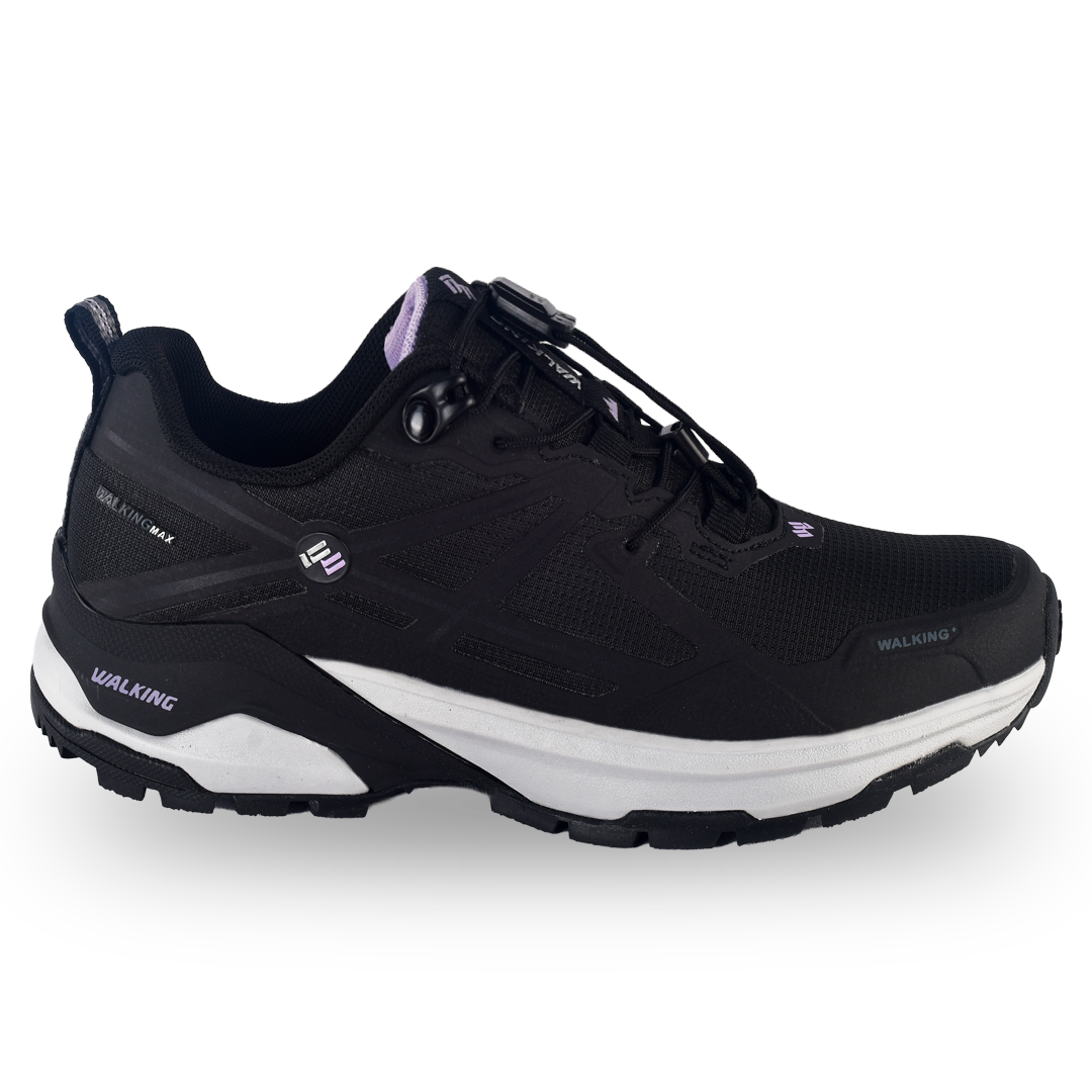 Zapatilla Outdoor Walking W236FH Trekking Impermeable Mujer
