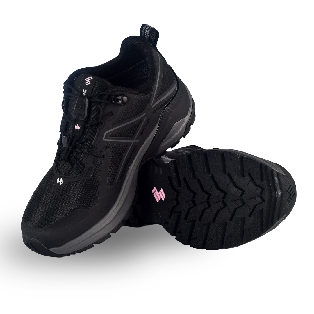 Zapatilla Outdoor Walking W236FJ Trekking Impermeable Mujer