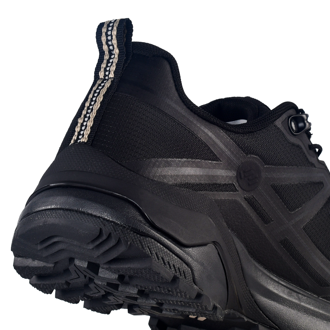 Zapatilla Outdoor Walking W236MD Trekking Impermeable Hombre - WALKING
