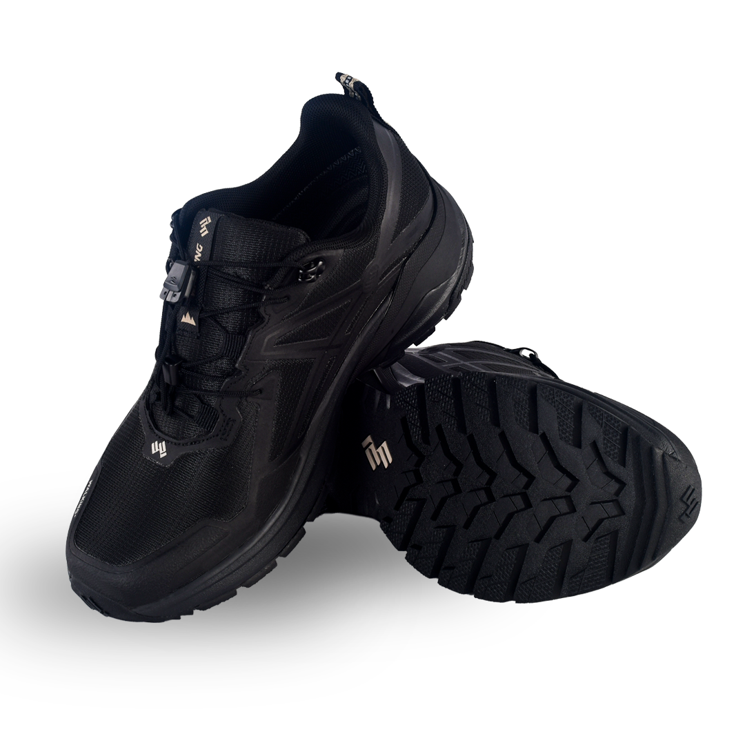 Zapatilla Outdoor Walking W236MD Trekking Impermeable Hombre - WALKING