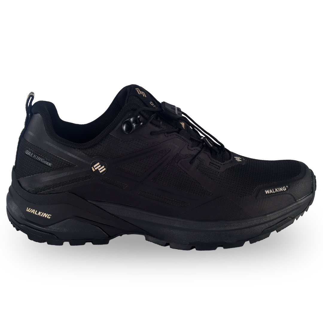 Zapatilla Outdoor Walking W236MD Trekking Impermeable Hombre - WALKING