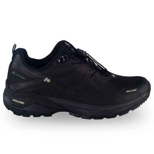 Zapatilla Outdoor Walking W236MD Trekking Impermeable Hombre - WALKING