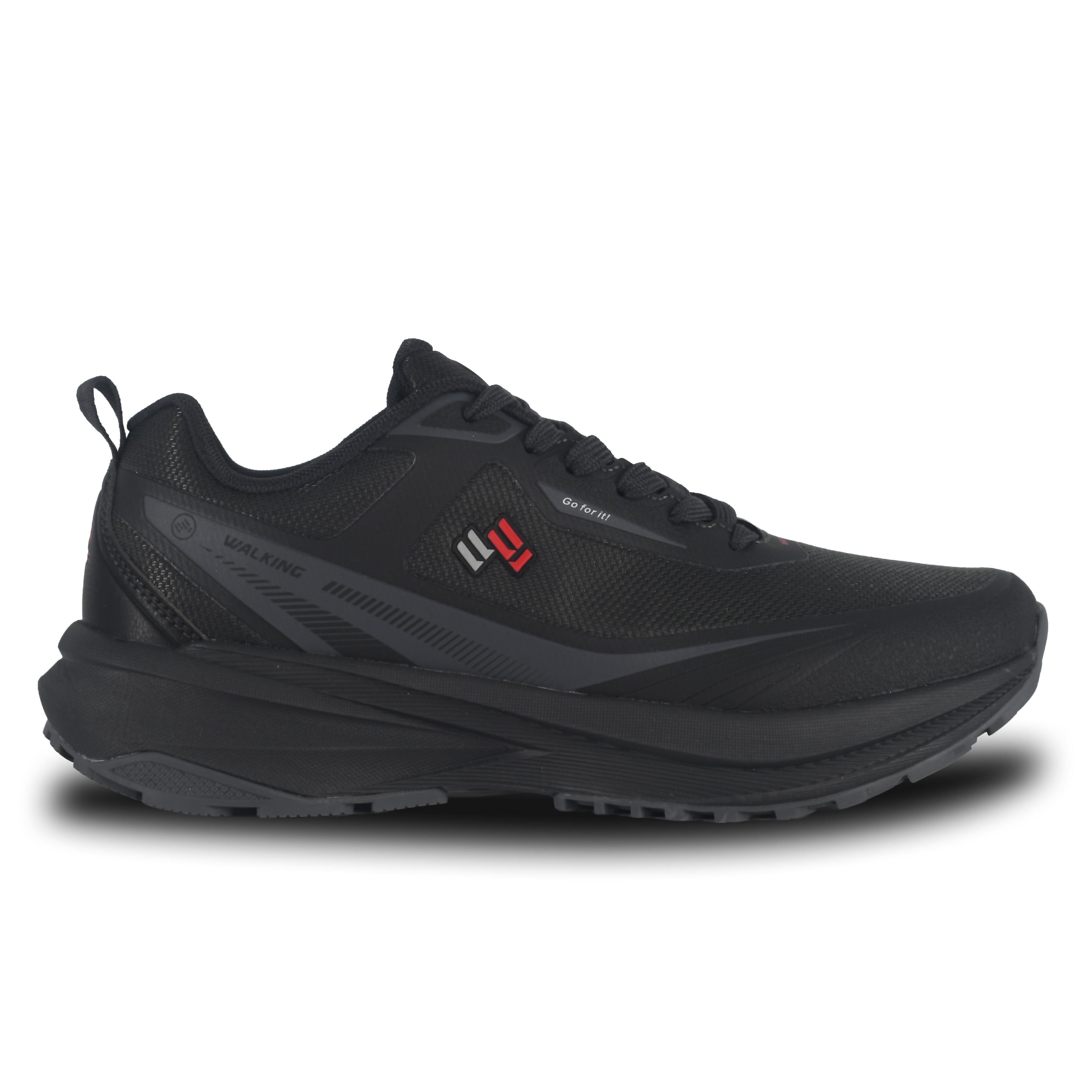 Zapatillas Trekking Varón Walking Lite WK330M2 Outdoor Alta Tracción - WALKING