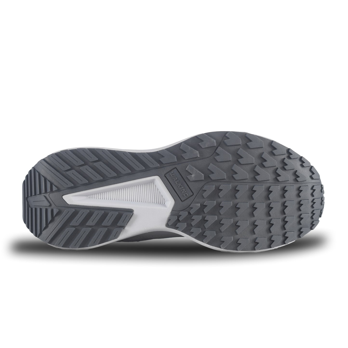 Zapatillas Outdoor Trekking Walking WK290M1 Gris/Rojo para Hombre
