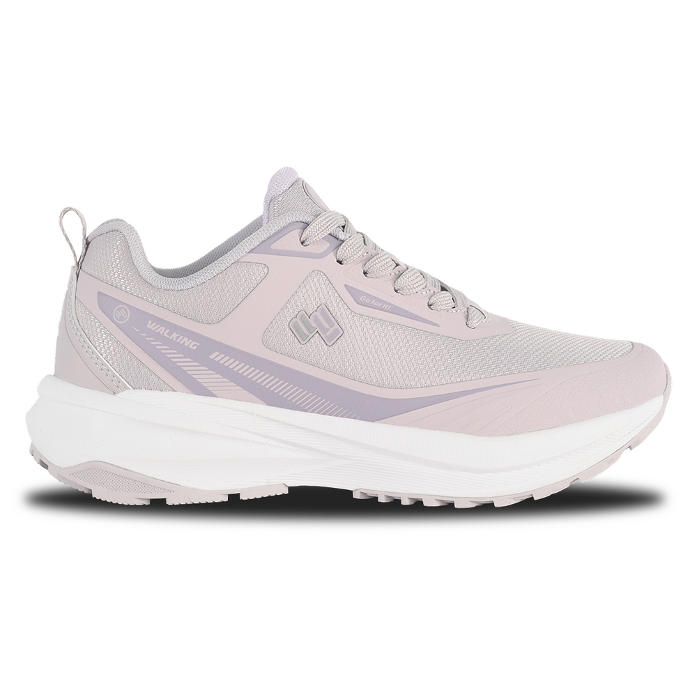 Zapatillas Trekking Mujer Walking Lite WK330F7 Outdoor Antideslizantes - WALKING