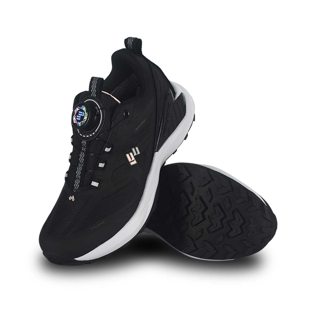 Zapatillas Outdoor Mujer Walking W277F6 HydroSeal Con Ajuste De Perilla