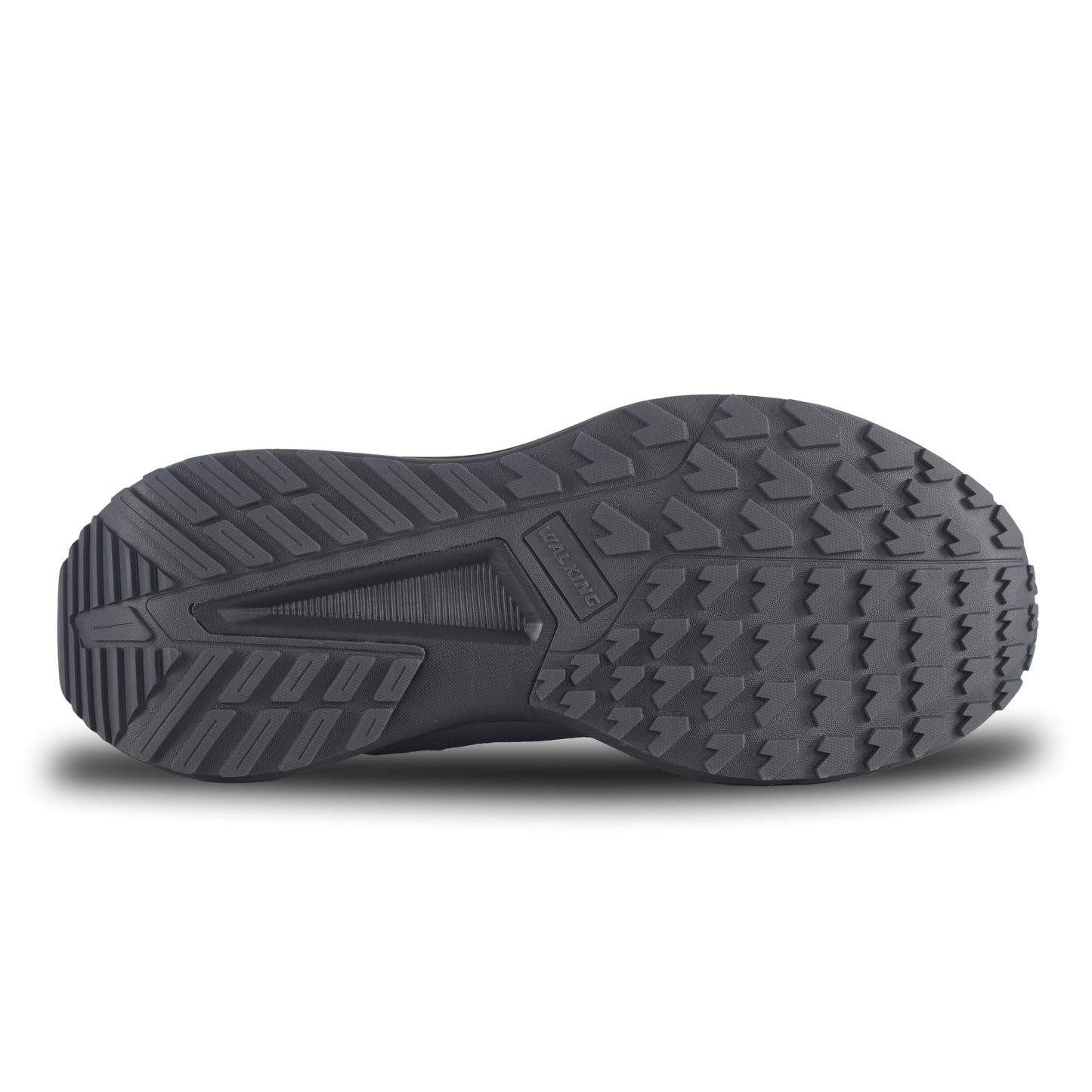 Zapatillas Outdoor Trekking Walking WK290M3 Gris/Naranja para Hombre