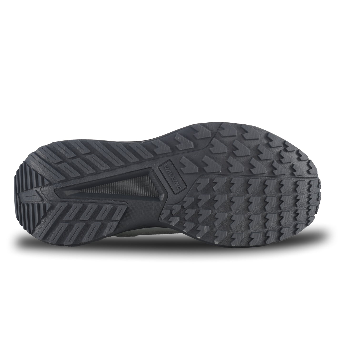 Zapatillas Outdoor Trekking Walking WK290F6 Verde Menta/Gris para Mujer