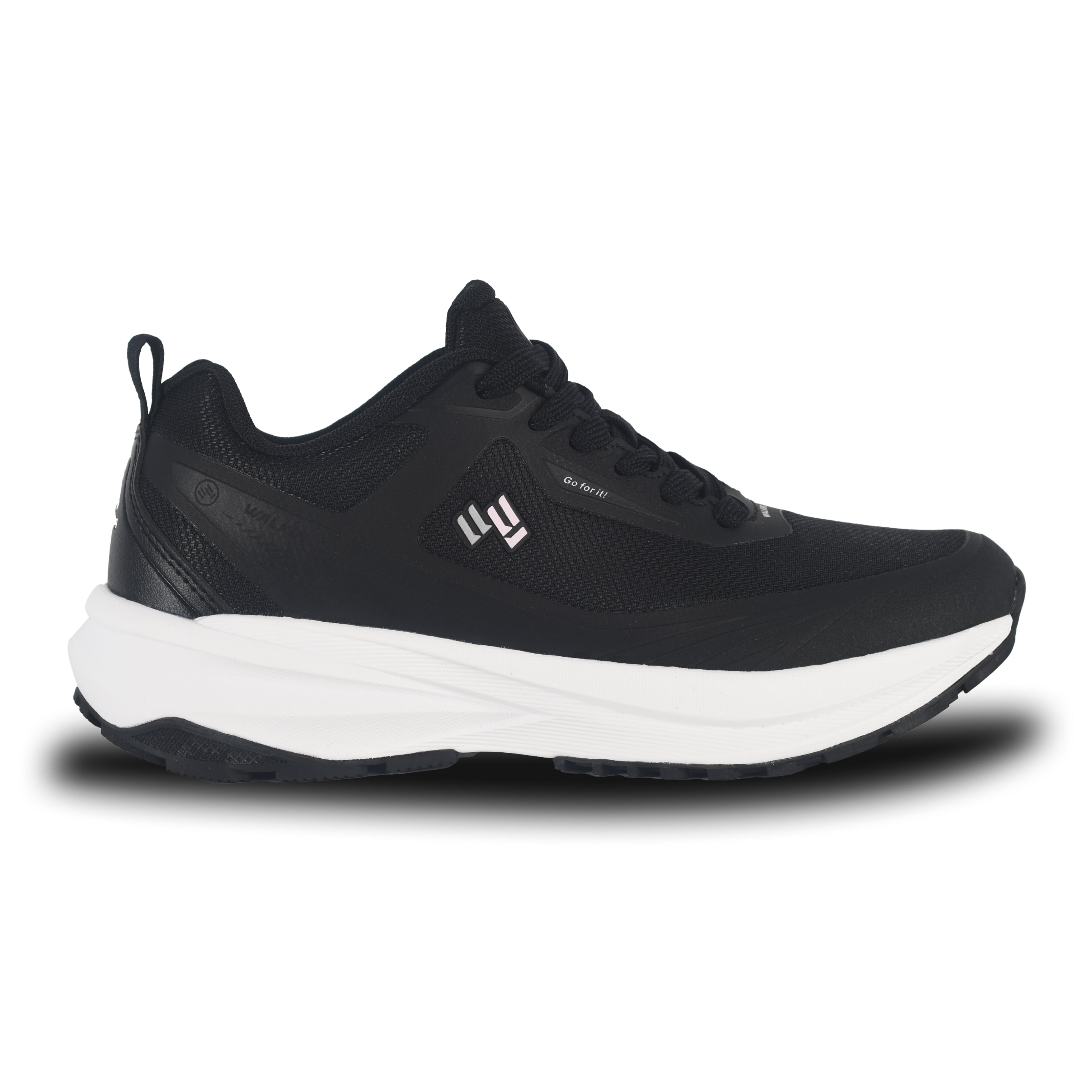 Zapatillas Trekking Mujer Walking Lite WK330F8 Outdoor Antideslizantes - WALKING