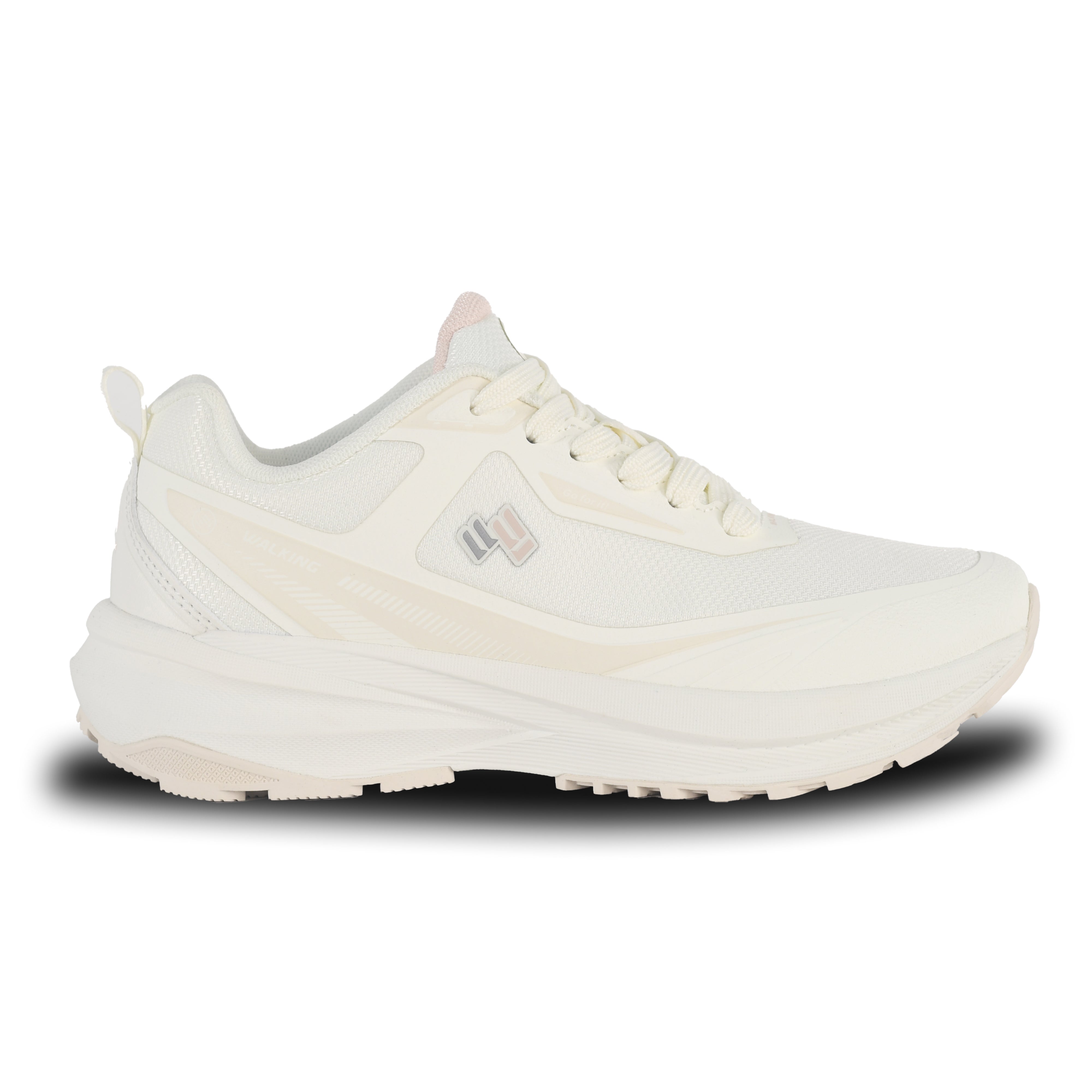 Zapatillas Trekking Mujer Walking Lite WK330F6 Outdoor Antideslizantes - WALKING