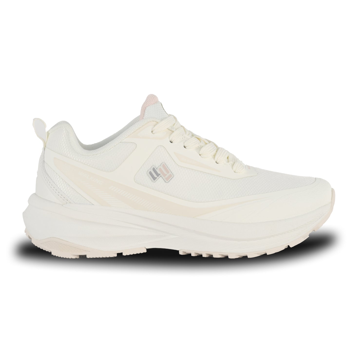 Zapatillas Trekking Mujer Walking Lite WK330F6 Outdoor Antideslizantes