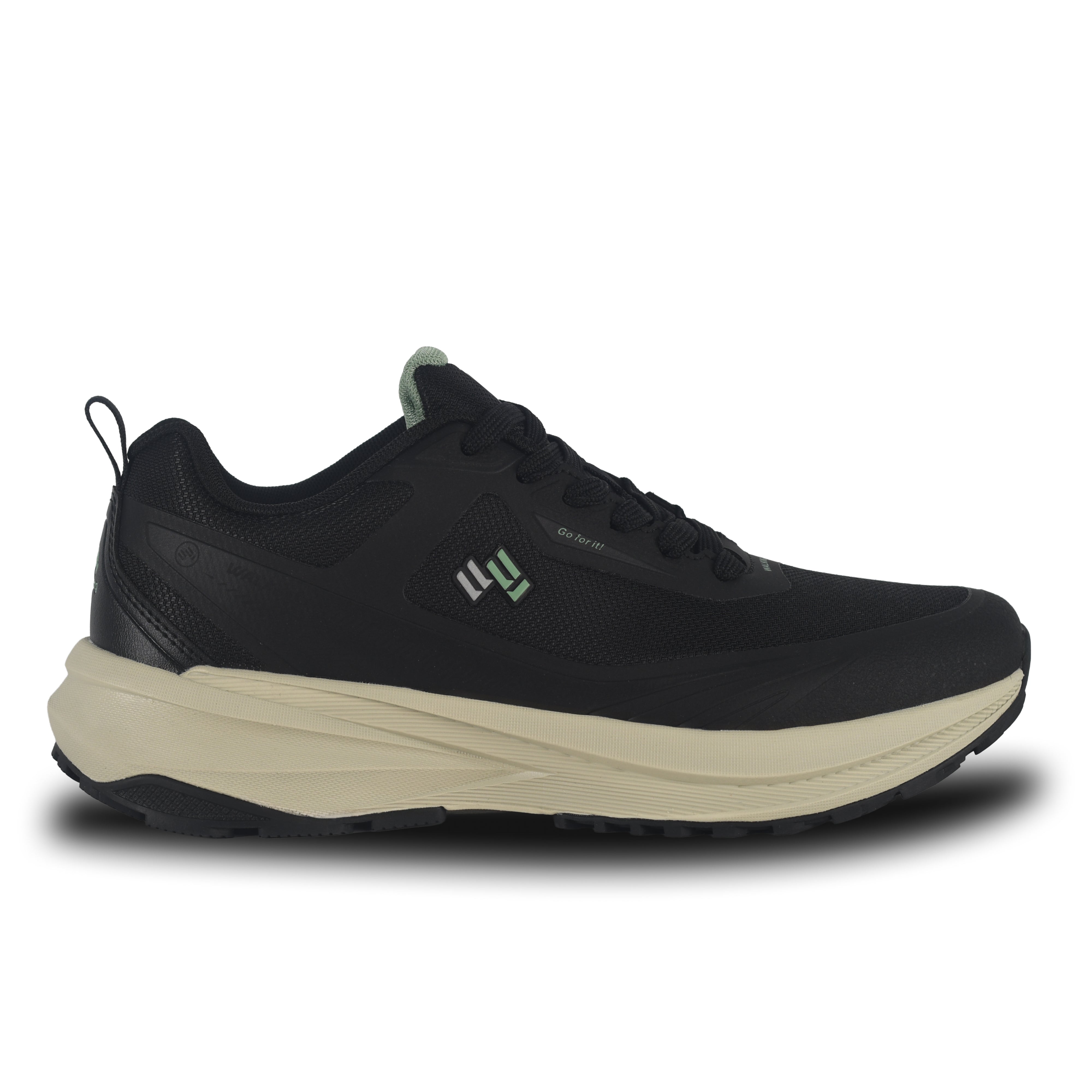 Zapatillas Trekking Varón Walking Lite WK330 M1 Outdoor Alta Tracción - WALKING