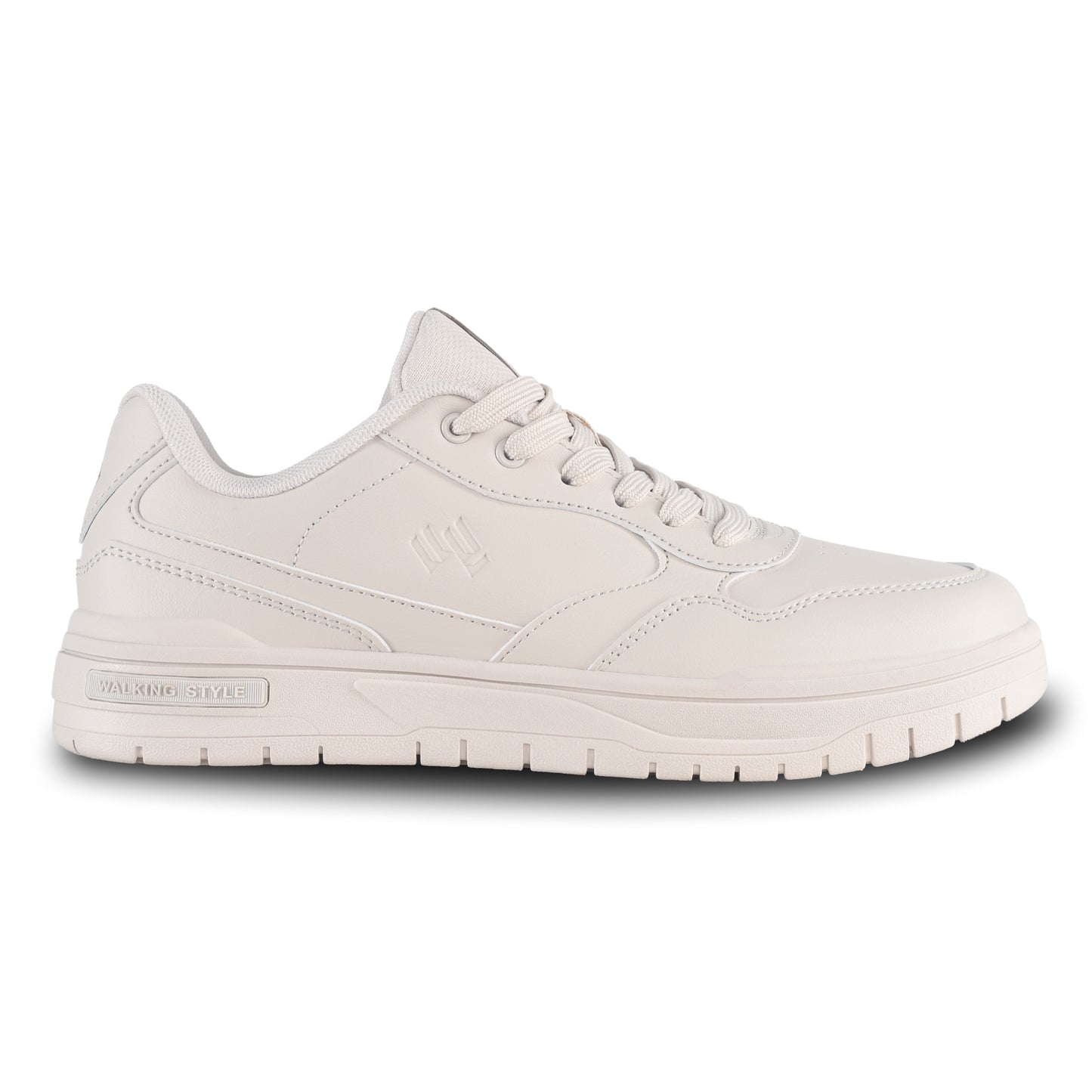 Zapatillas Urbanas Classic Walking Style WK346M3 Beige/Monocromático para Hombre