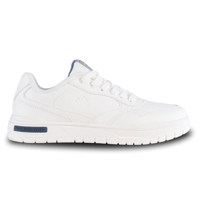Zapatillas Urbanas Classic Walking Style WK346M4 Blanco/Azul para Hombre