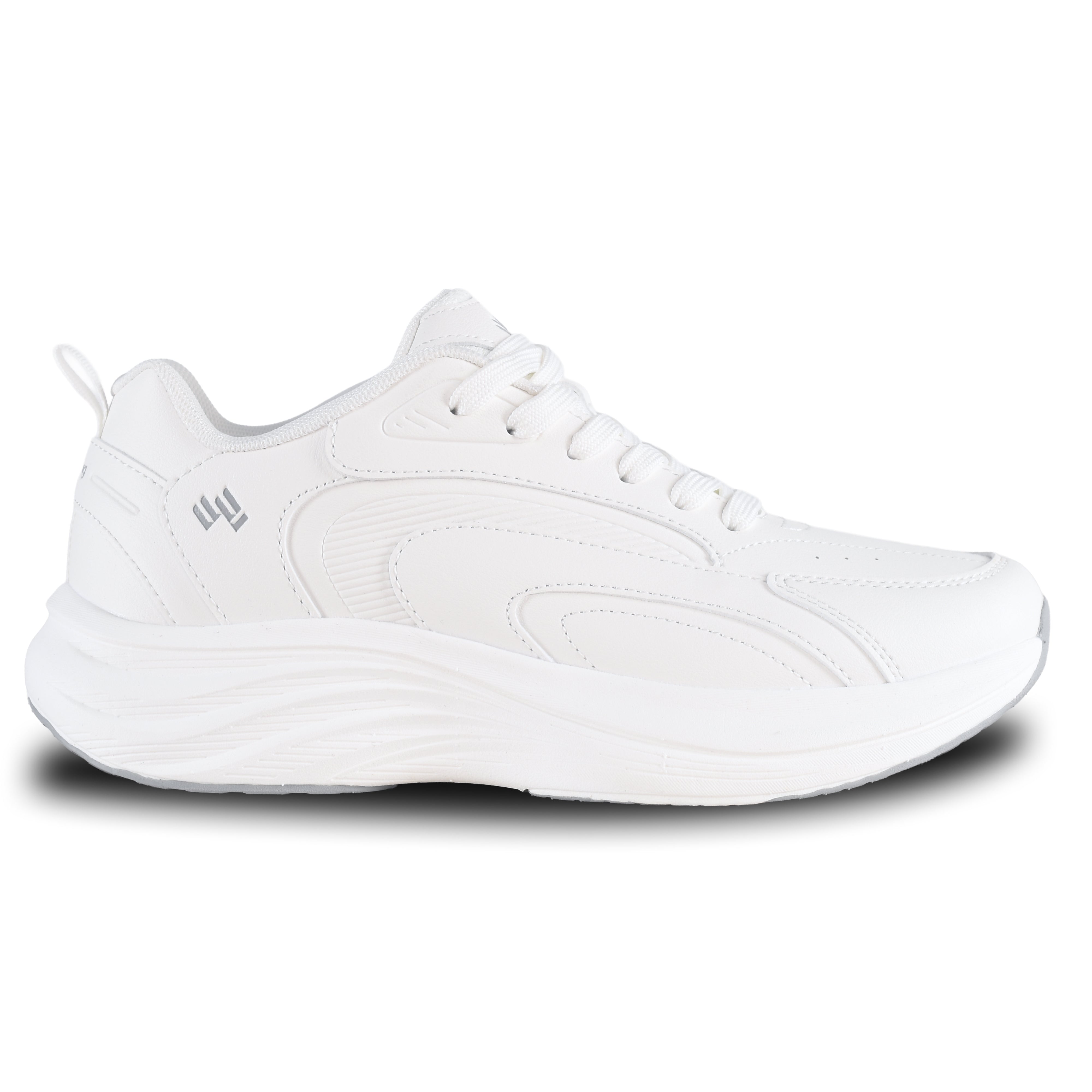 Zapatillas Urbanas Walking Lite WK372M1 Blanco/Gris para Hombre