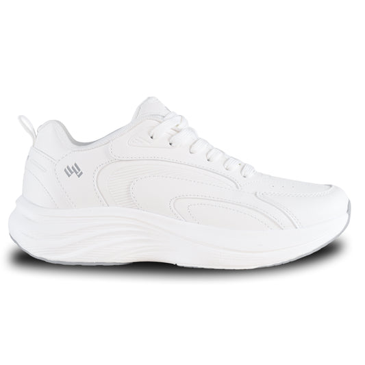Zapatillas Urbanas Walking Lite WK372M1 Blanco/Gris para Hombre - WALKING