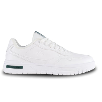 Zapatillas Urbanas Classic Walking Style WK346M1 Blanco/Verde para Hombre