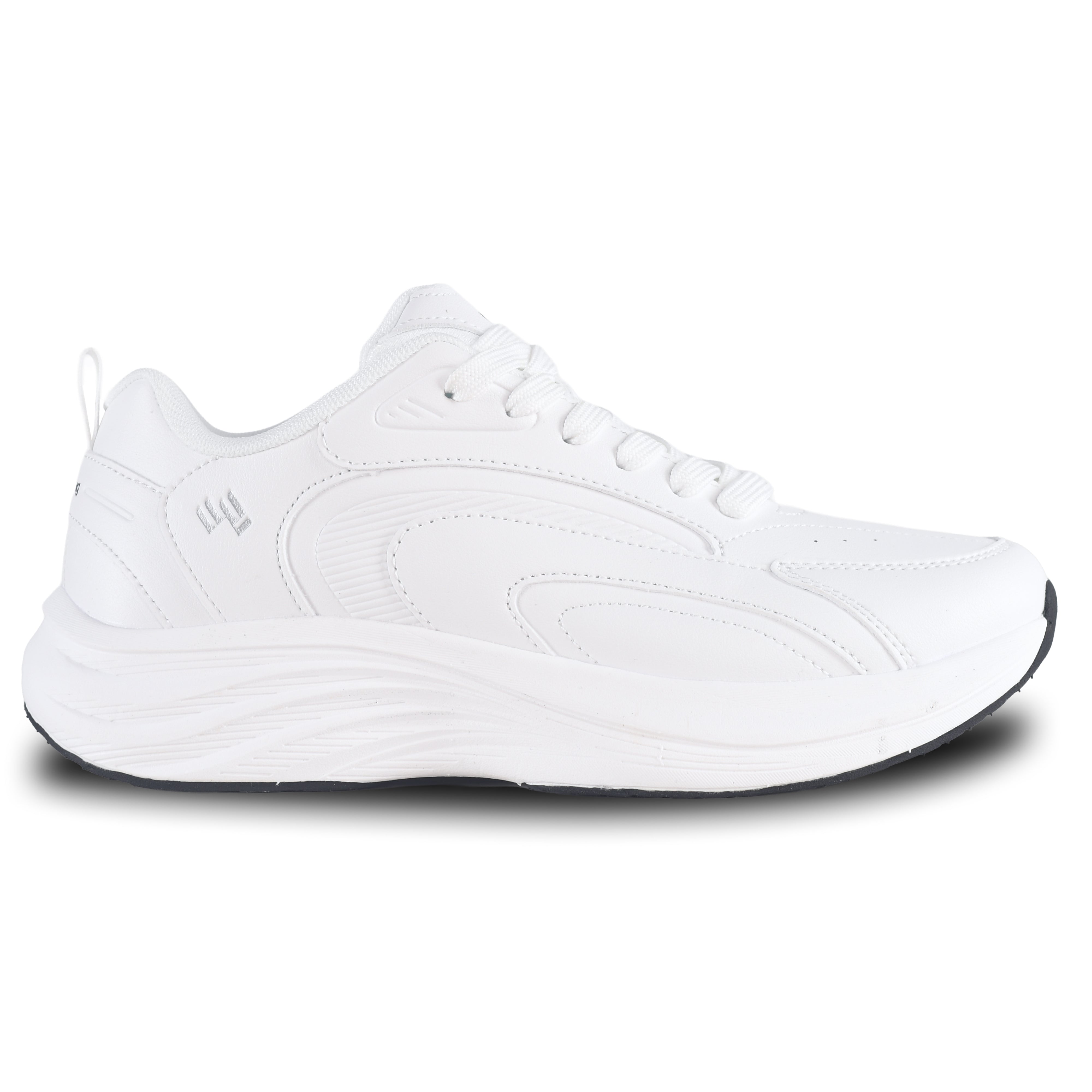 Zapatillas Urbanas Walking Lite WK372M2 Blanco/Negro para Hombre