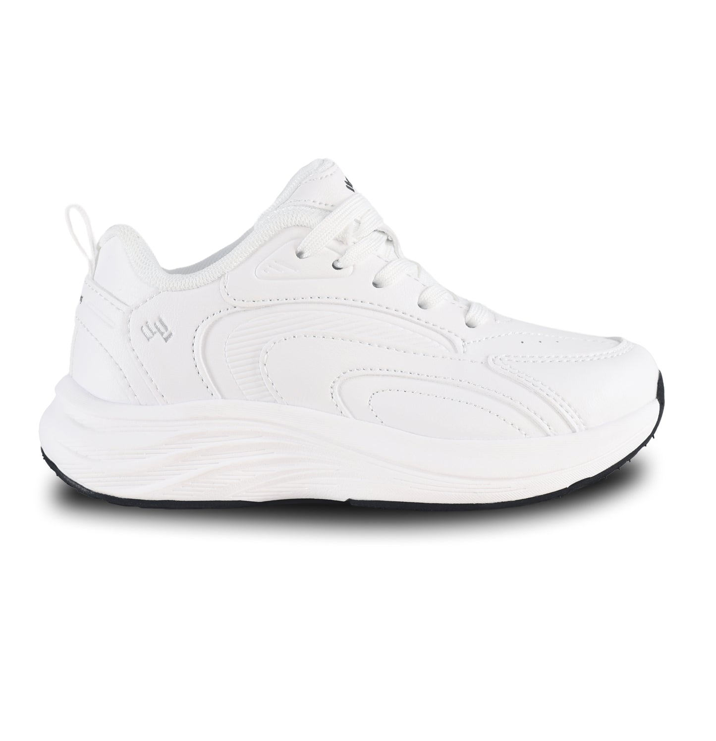 Zapatillas Urbanas Ligeras Walking Kids WK372B1 Unisex para Niños