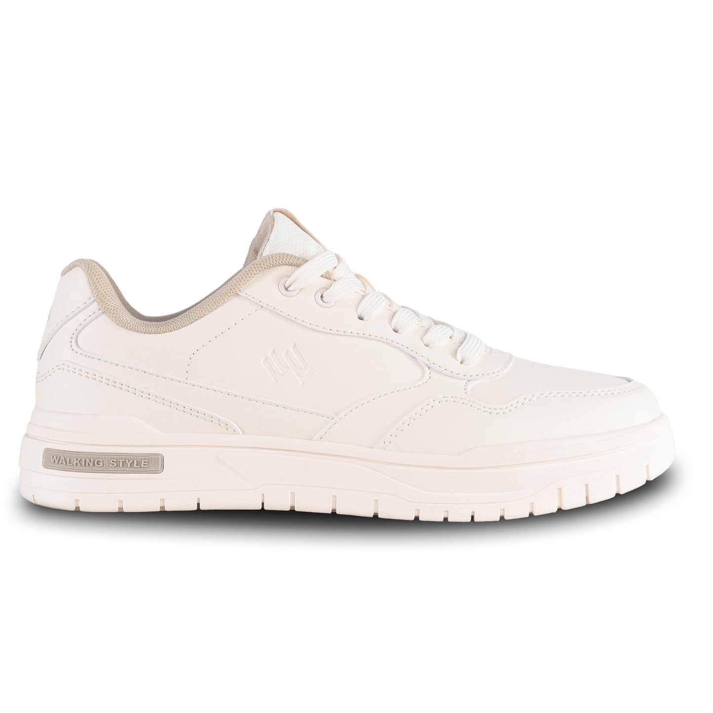 Zapatillas Urbanas Classic Walking Style WK346M2 Crema/Beige para Hombre