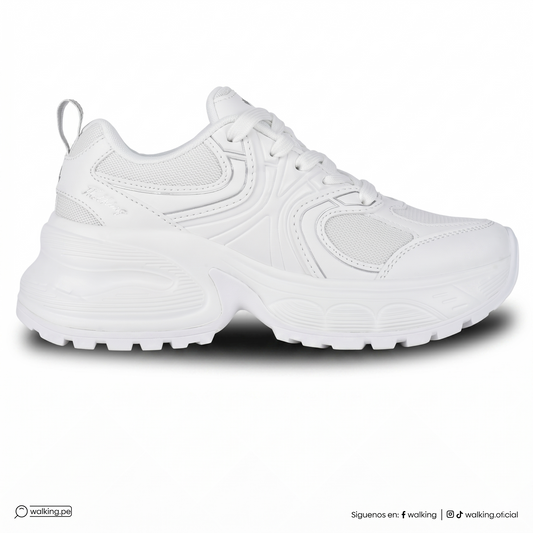 Zapatillas Urbanas de Mujer Walking New Classic Lite WK349F1 - WALKING