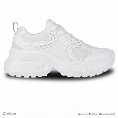 Zapatillas Urbanas de Mujer Walking New Classic Lite WK349F1