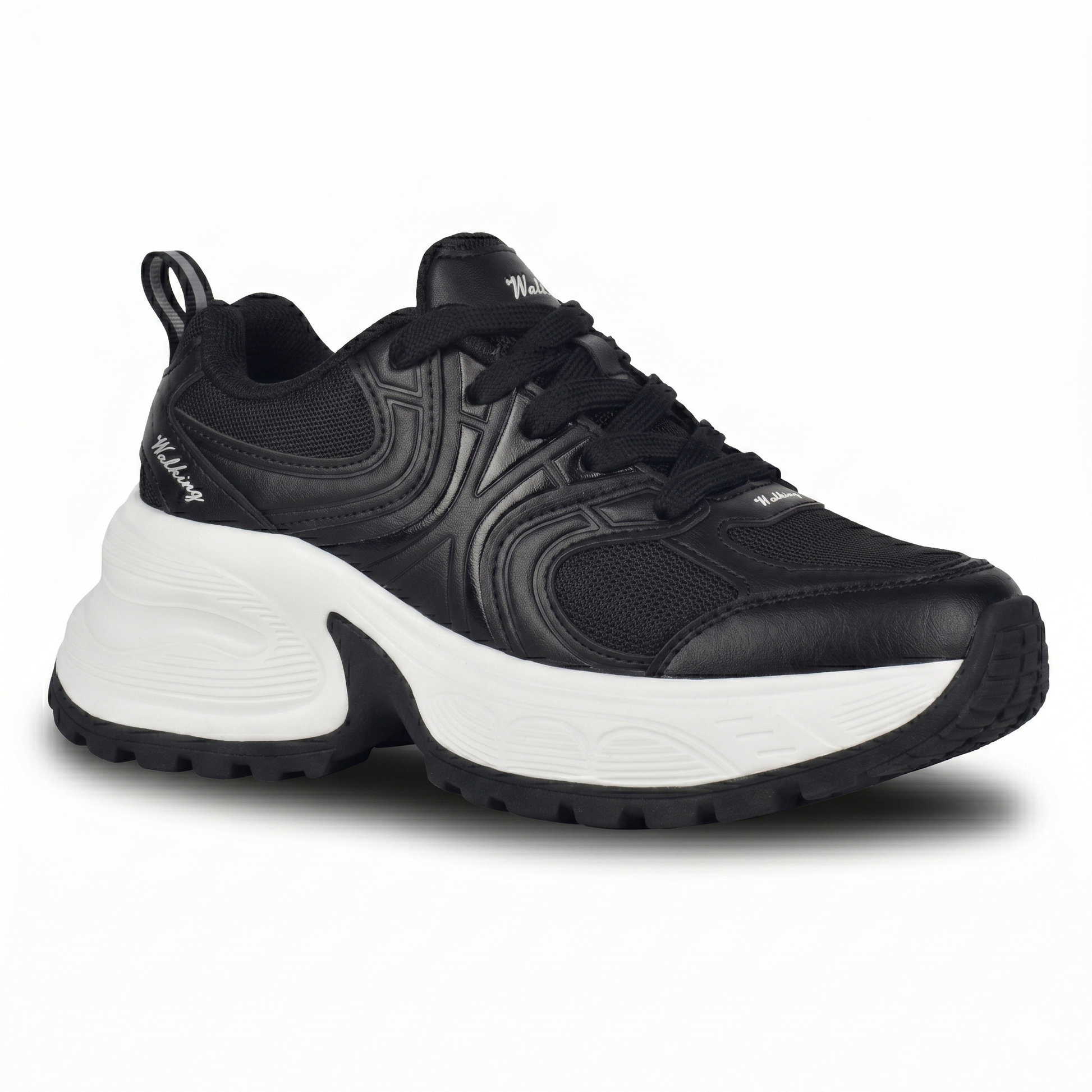 Zapatillas Urbanas de Mujer Walking New Classic Lite WK349F4 - WALKING