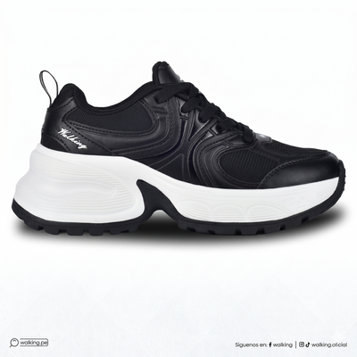 Zapatillas Urbanas de Mujer Walking New Classic Lite WK349F4