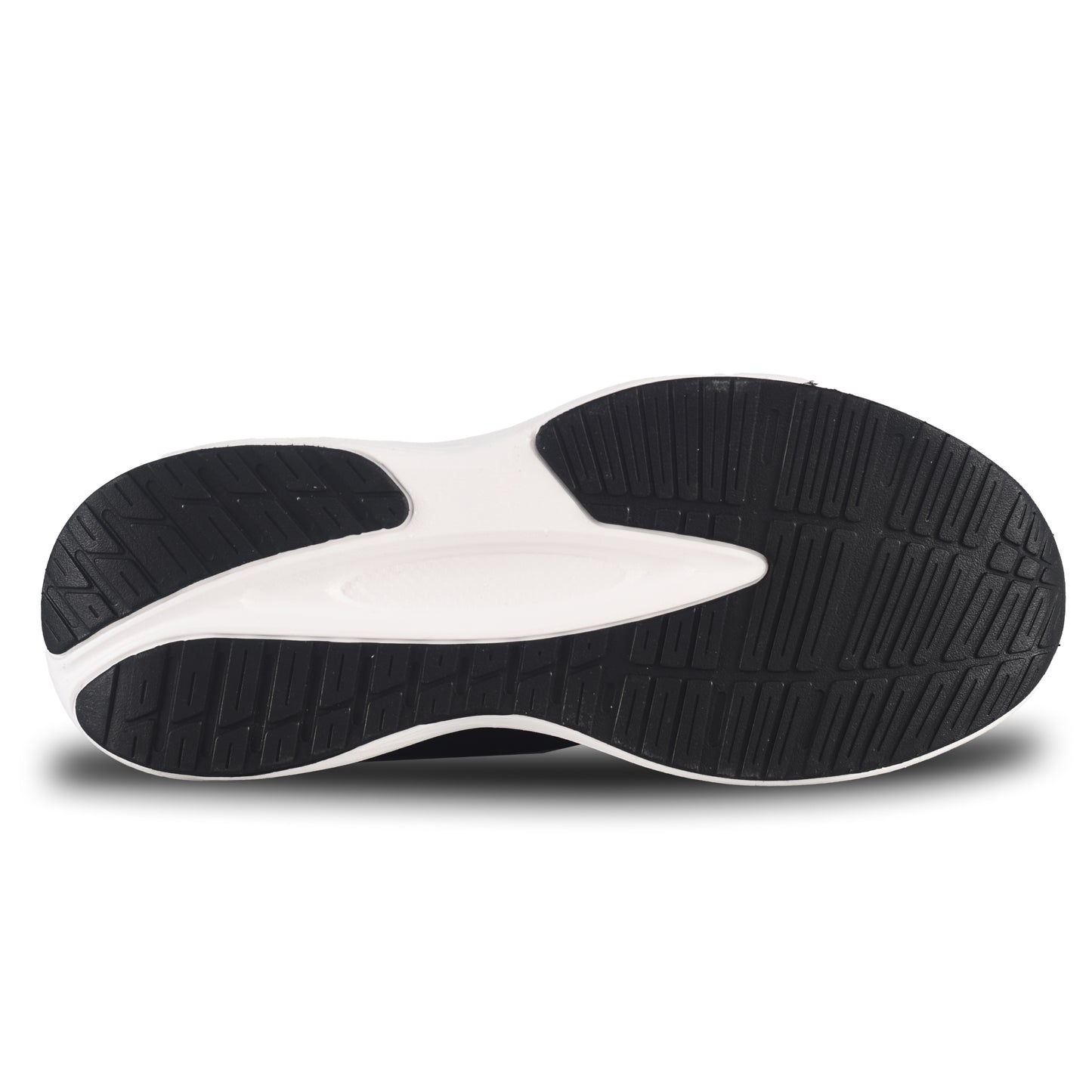 Zapatillas Urbanas Walking Lite WK372M3 Negro/Blanco para Hombre
