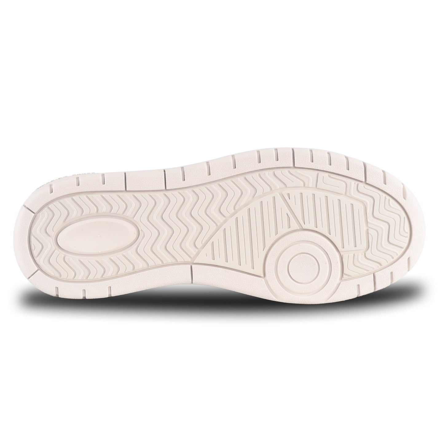 Zapatillas Urbanas Classic Walking Style WK346F8 Beige/Monocromático para Mujer