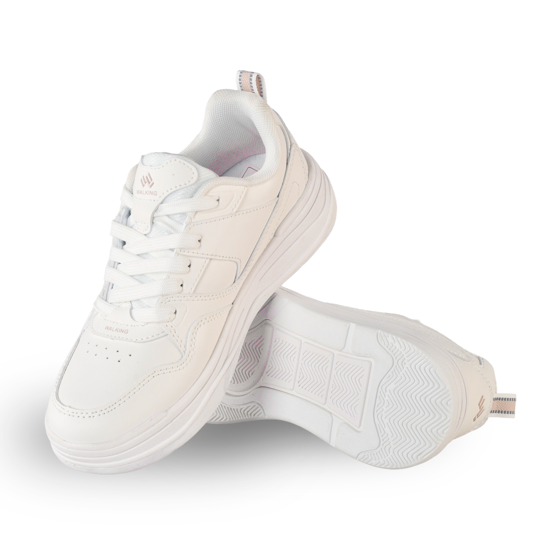 Zapatillas Urbanas Walking Urban Lite WK326F6 Mujer Casual - WALKING