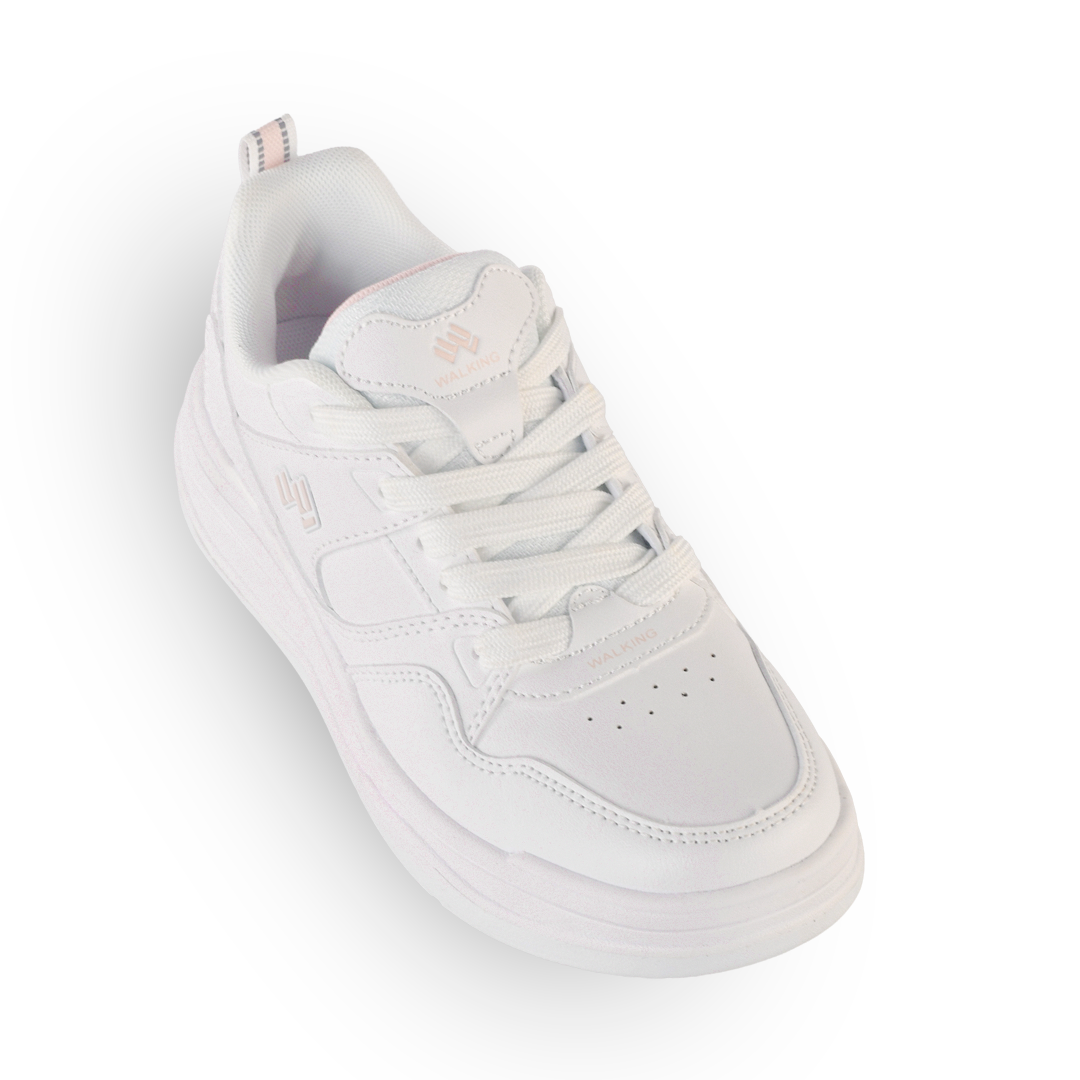 Zapatillas Urbanas Walking Urban Lite WK326F7 Mujer Casual - WALKING